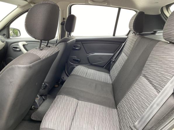 Renault Sandero I с пробегом 2012 года, цена 435 000 рублей, 204334 км, хэтчбек, Автокод Объявления