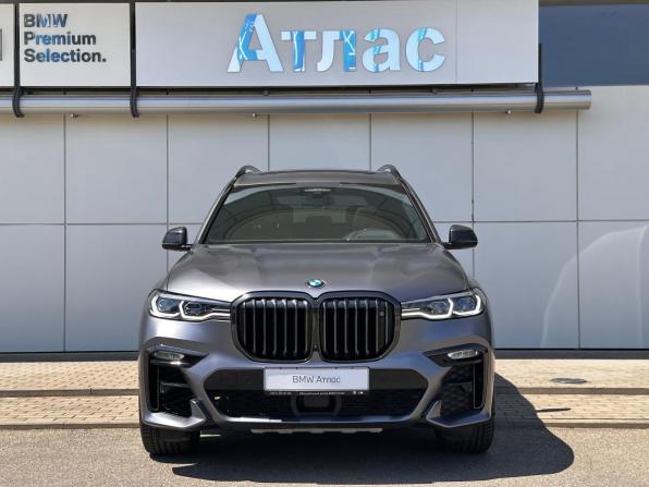 BMW X7 I (G07) с пробегом 2021 года, цена 8 990 000 рублей, 56800 км, внедорожник, Автокод Объявления