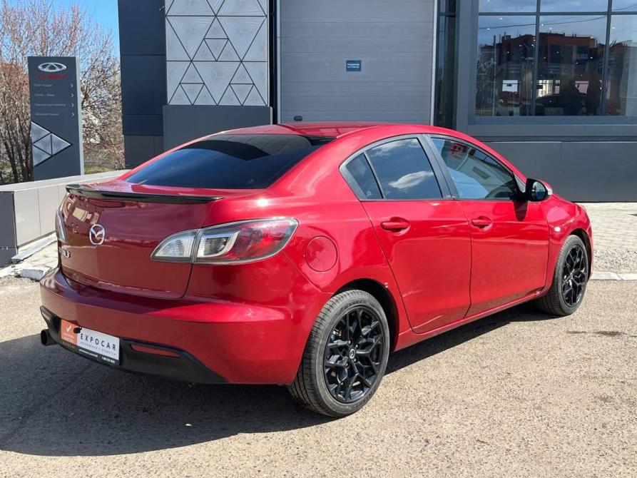 Mazda 3 II (BL) Рестайлинг Казань  - изображение 5