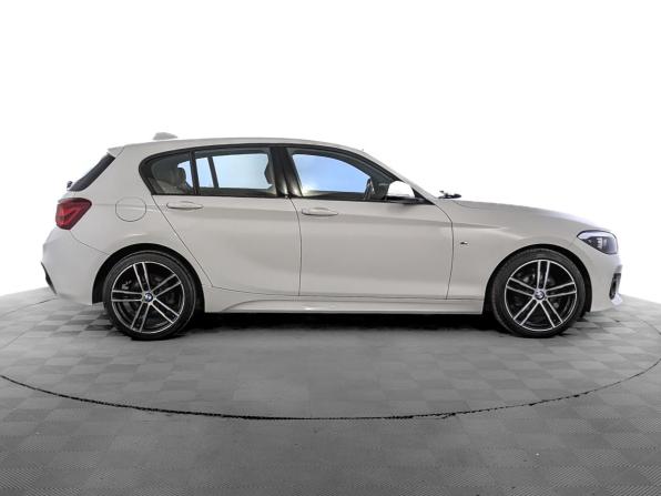 BMW 1 серии II (F20/F21) Рестайлинг 2 с пробегом 2019 года, цена 2 100 000 рублей, 76034 км, хэтчбек, Автокод Объявления