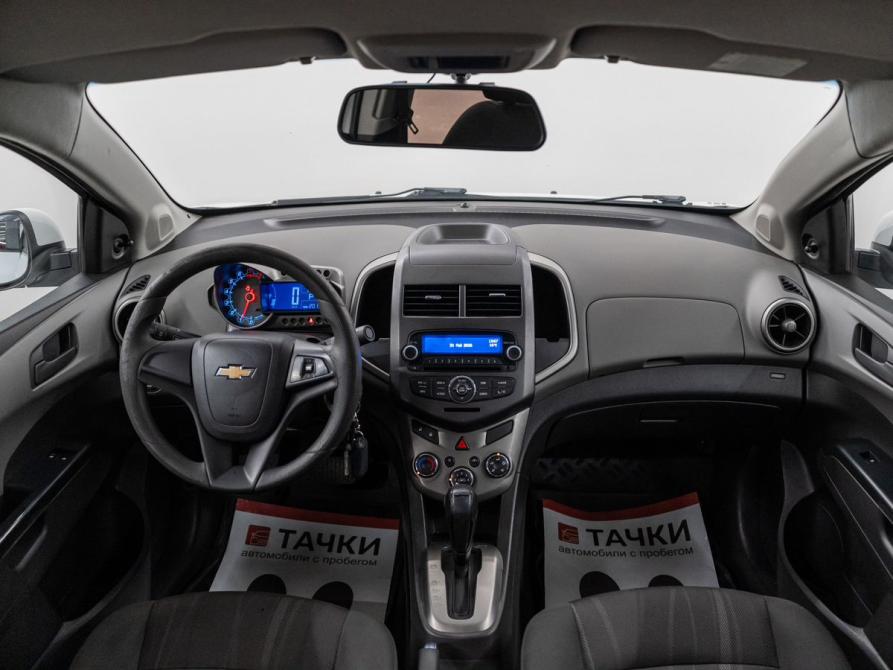 Chevrolet Aveo II Красноярск  - изображение 10