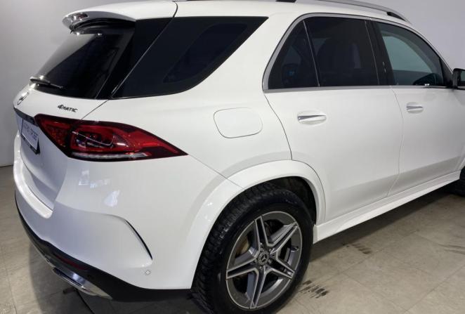 Mercedes-Benz GLE II (V167) с пробегом 2021 года, цена 6 200 000 рублей, 105747 км, внедорожник, Автокод Объявления