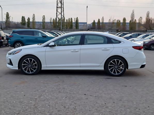 Hyundai Sonata VII (LF) с пробегом 2017 года, цена 1 620 000 рублей, 70785 км, седан, Автокод Объявления