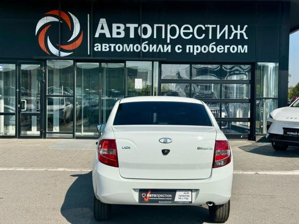 Lada (ВАЗ) Granta I с пробегом 2018 года, цена 659 000 рублей, 111223 км, седан, Автокод Объявления