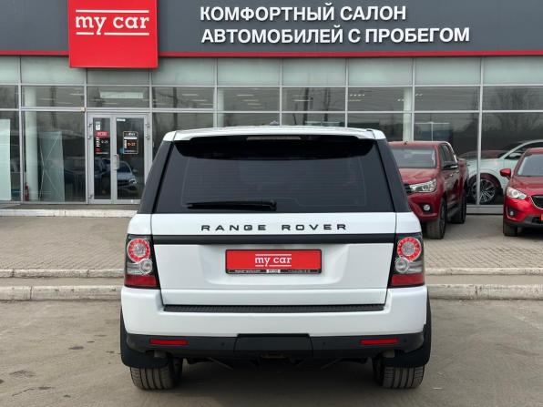 Land Rover Range Rover Sport I Рестайлинг с пробегом 2013 года, цена 1 890 000 рублей, 175000 км, внедорожник, Автокод Объявления