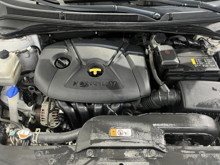 Hyundai i40 I Рестайлинг Курск  - изображение 17