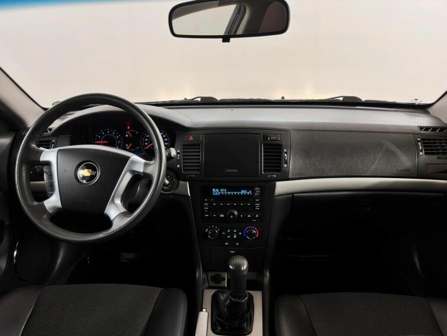 Chevrolet Epica V250 Москва  - изображение 5
