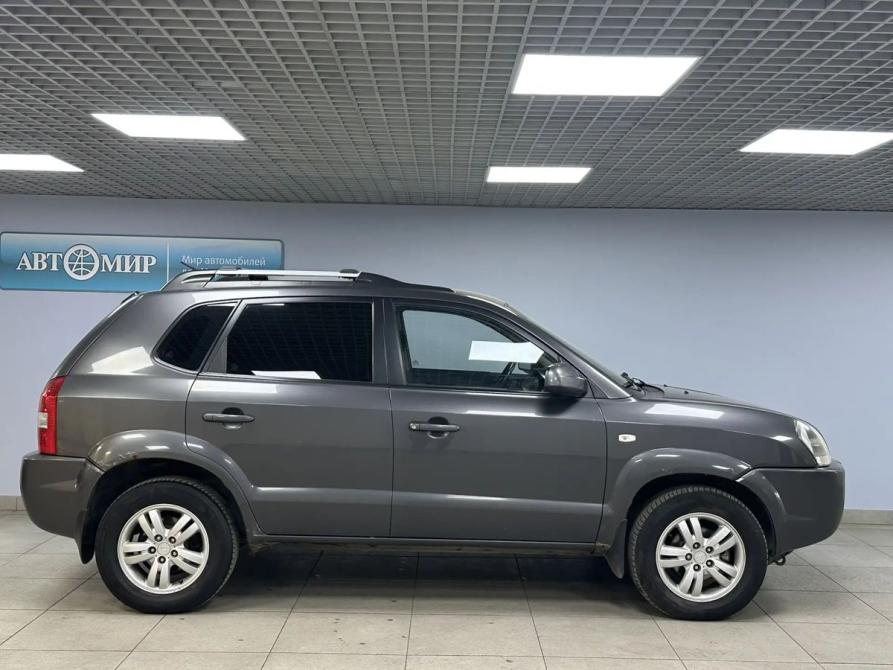 Hyundai Tucson I Москва  - изображение 4