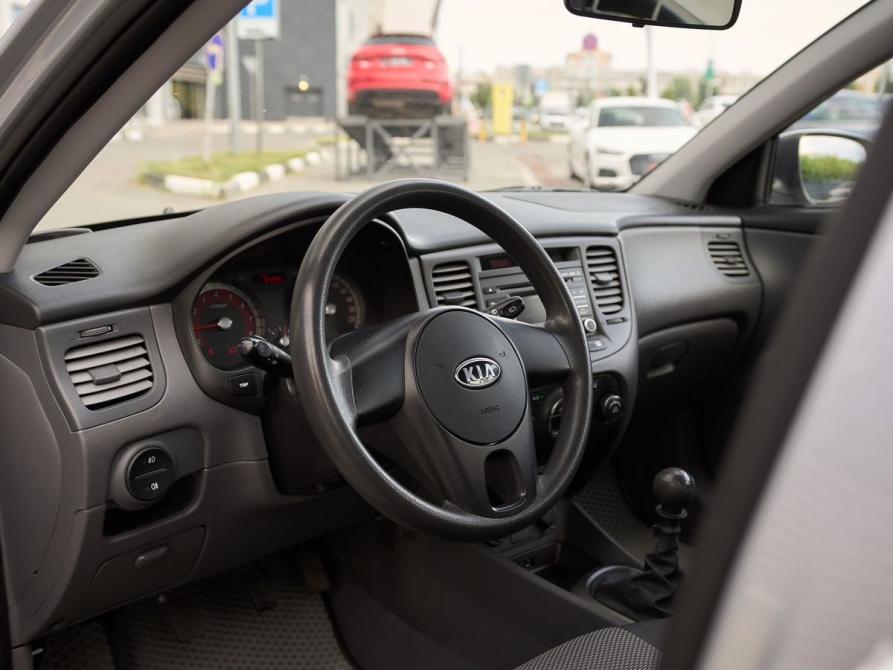 Kia Rio II Рестайлинг Казань  - изображение 5