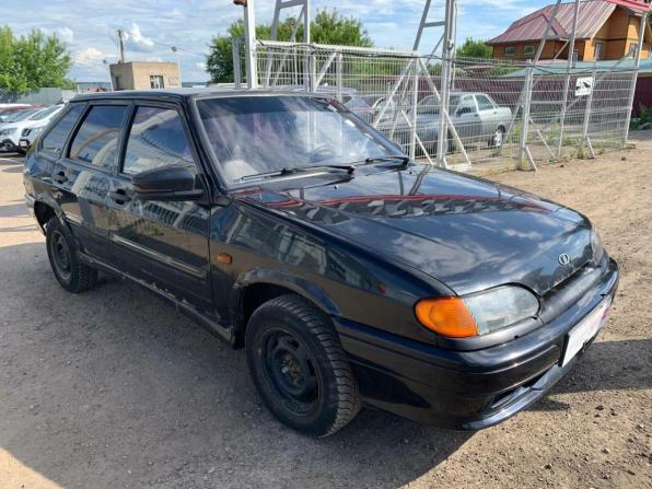 Lada (ВАЗ) 2114 с пробегом 2011 года, цена 115 600 рублей, 213423 км, хэтчбек, Автокод Объявления