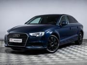 Audi A3 III (8V) Рестайлинг Москва  - изображение 17