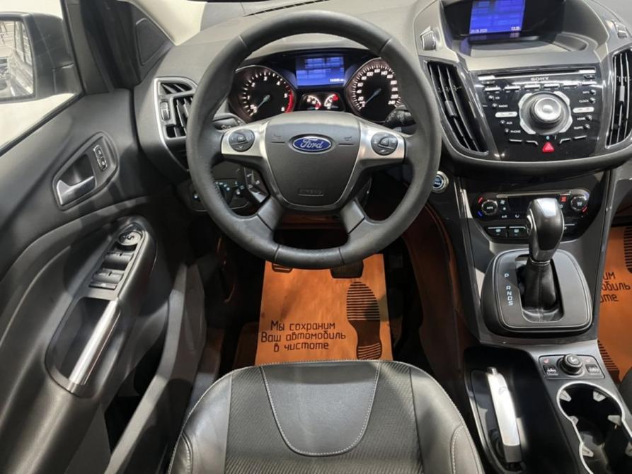 Ford Kuga II Курск  - изображение 10