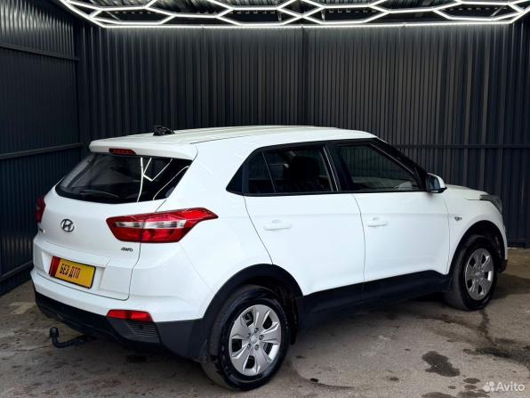 Hyundai Creta I с пробегом 2019 года, цена 1 919 000 рублей, 89239 км, внедорожник, Автокод Объявления
