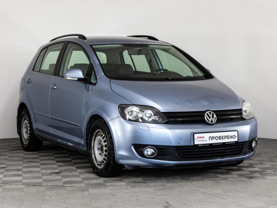 Volkswagen Golf Plus II Санкт-Петербург  - изображение 3