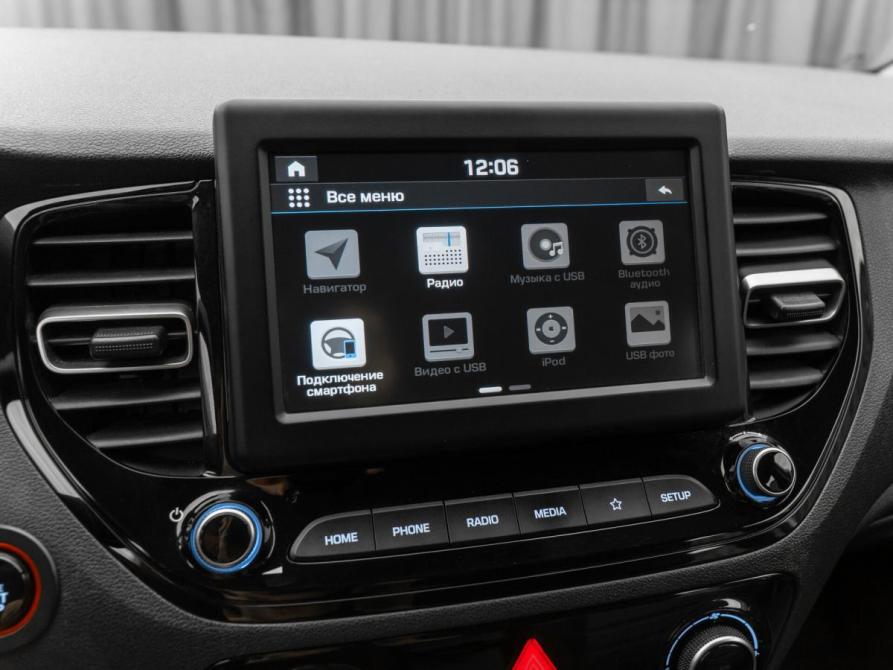 Hyundai Solaris II Рестайлинг Москва  - изображение 15