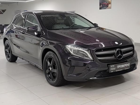 Mercedes-Benz GLA I (X156) с пробегом 2014 года, цена 2 125 000 рублей, 111687 км, внедорожник, Автокод Объявления