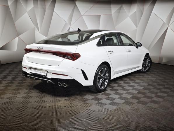 Kia K5 III с пробегом 2022 года, цена 2 743 000 рублей, 68552 км, седан, Автокод Объявления