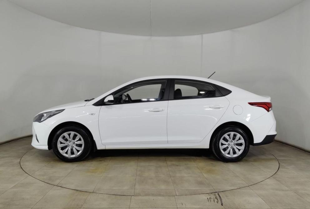 Hyundai Solaris II Рестайлинг Волгоград  - изображение 8