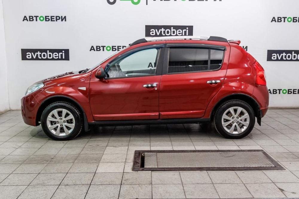 Renault Sandero I Ульяновск  - изображение 8