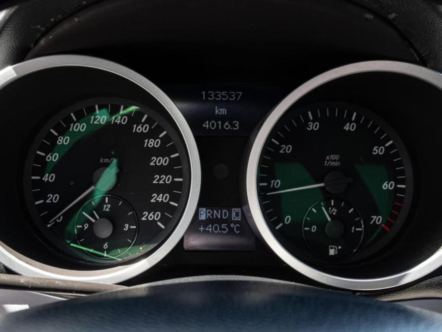 Mercedes-Benz SLK-Класс II (R171) Краснодар  - изображение 17