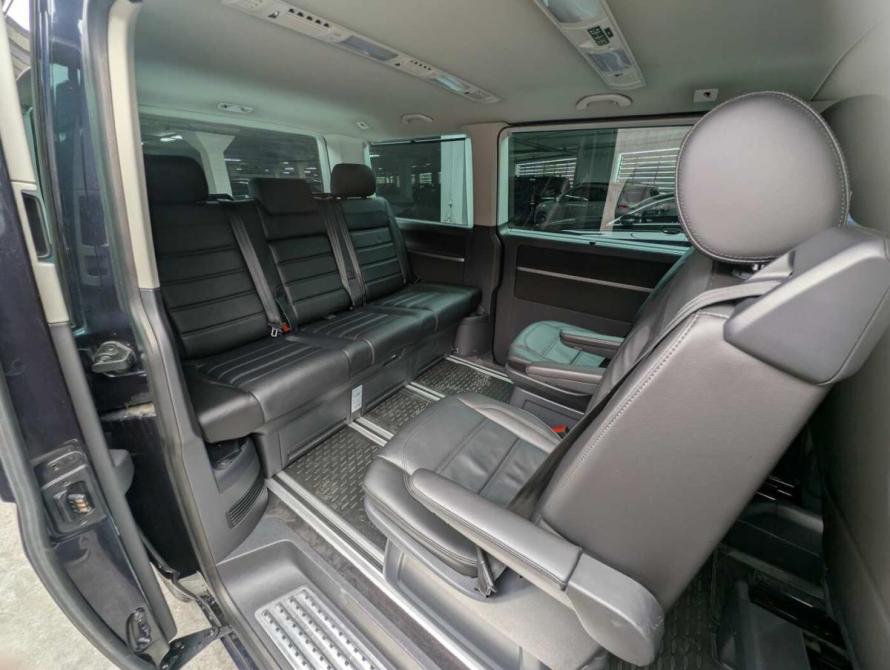 Volkswagen Multivan T6 Рестайлинг Москва  - изображение 12