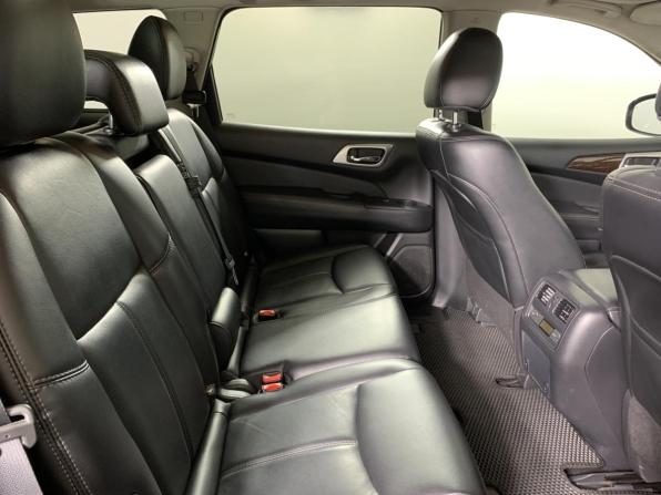 Nissan Pathfinder IV с пробегом 2015 года, цена 1 680 000 рублей, 230381 км, внедорожник, Автокод Объявления
