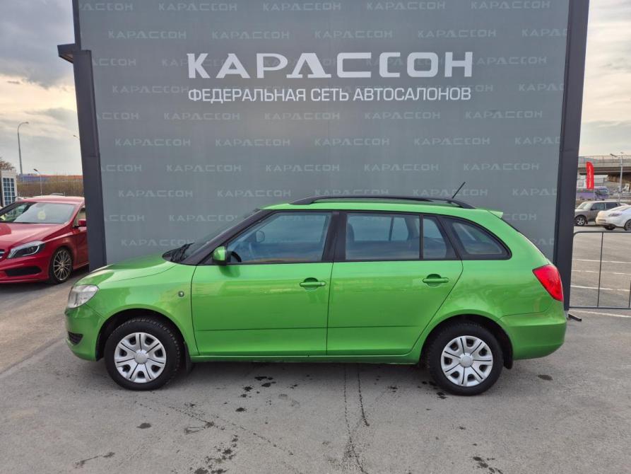 Skoda Fabia II Рестайлинг Екатеринбург  - изображение 3