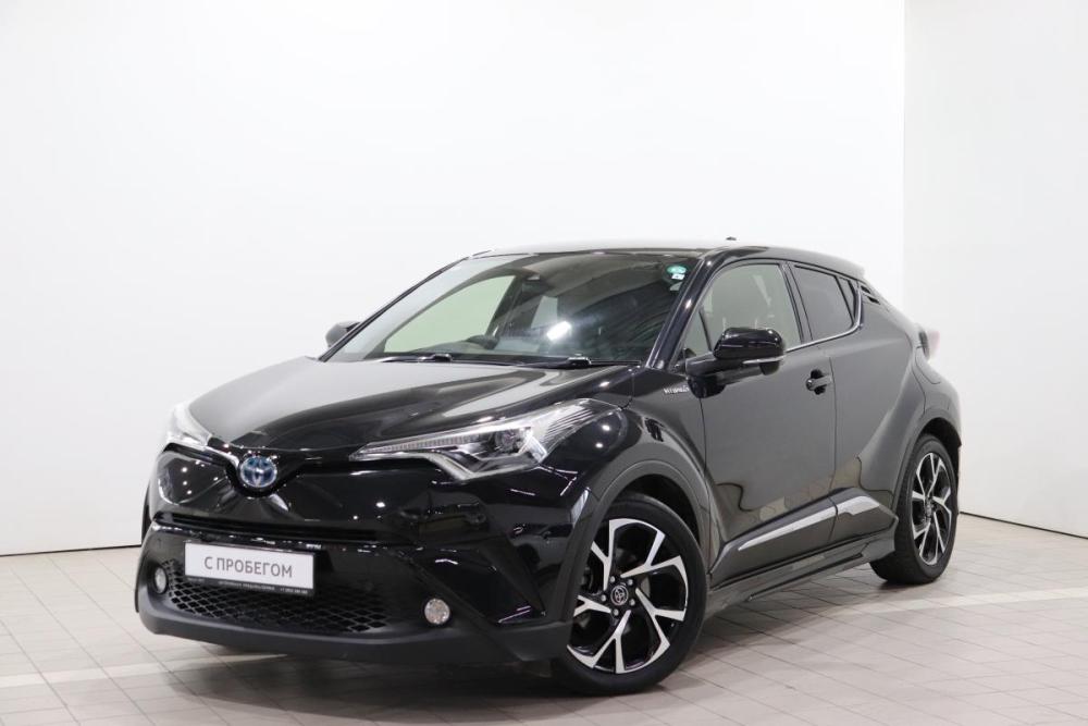 Toyota C-HR I Иркутск  - изображение 2