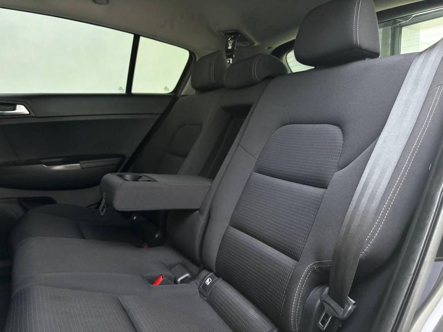 Kia Sportage III Рестайлинг Уфа  - изображение 12
