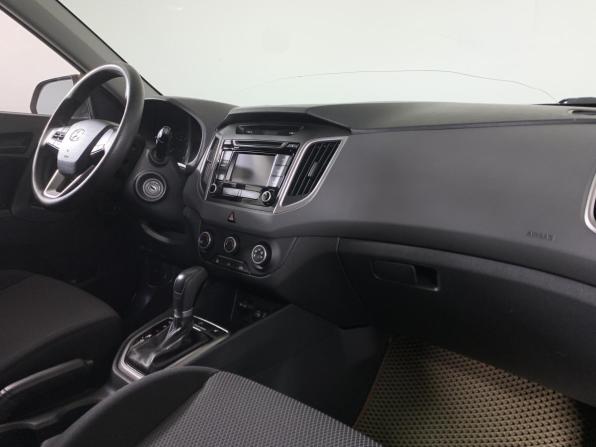 Hyundai Creta I с пробегом 2018 года, цена 1 529 000 рублей, 85976 км, внедорожник, Автокод Объявления