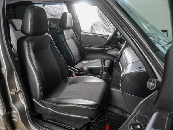 Chevrolet Niva I Рестайлинг с пробегом 2012 года, цена 549 000 рублей, 203915 км, внедорожник, Автокод Объявления
