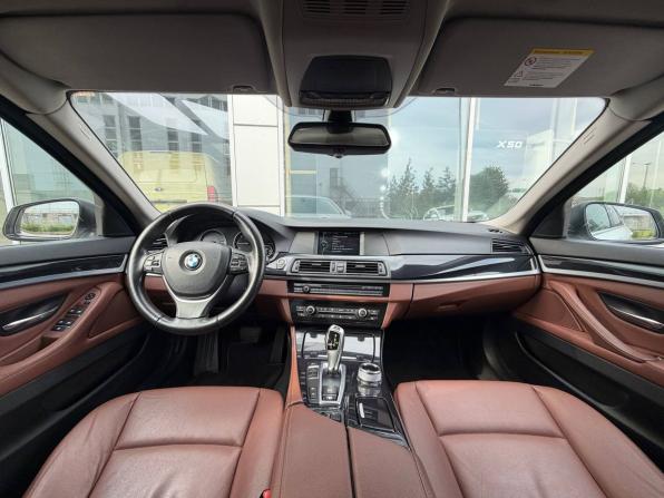 BMW 5 серии VI (F10/F11/F07) с пробегом 2012 года, цена 1 565 000 рублей, 211600 км, седан, Автокод Объявления