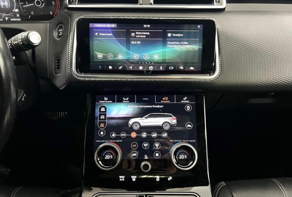 Land Rover Range Rover Velar I Нижний Новгород  - изображение 16