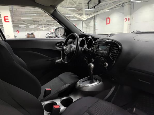 Nissan Juke I с пробегом 2014 года, цена 1 050 000 рублей, 168052 км, внедорожник, Автокод Объявления