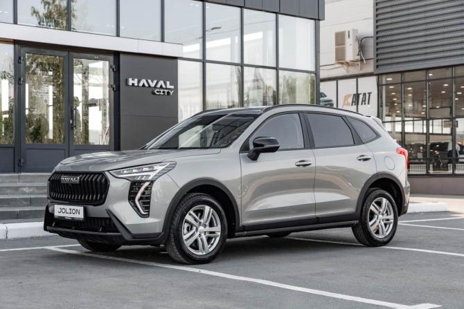 Новый Haval Jolion I Рестайлинг 2026 года, цена 2 799 000 рублей, внедорожник, Автокод Объявления