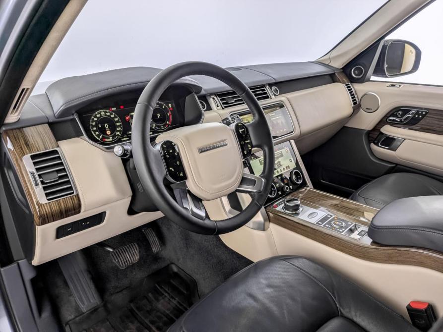 Land Rover Range Rover IV Рестайлинг Москва  - изображение 16
