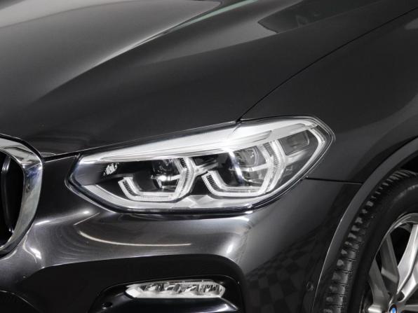 BMW X3 III (G01) с пробегом 2019 года, цена 4 147 000 рублей, 89853 км, внедорожник, Автокод Объявления