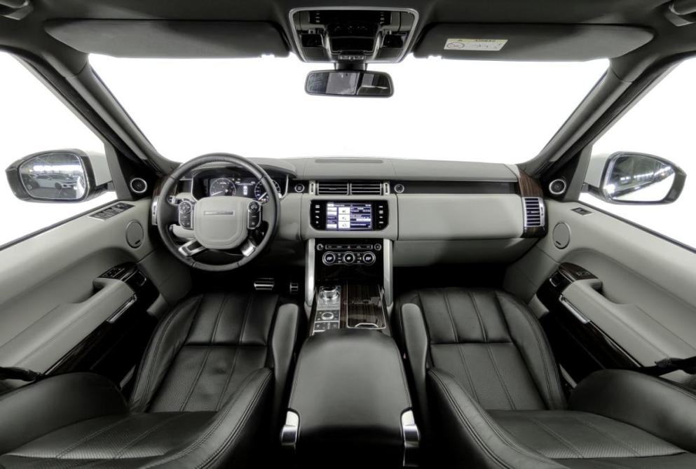 Land Rover Range Rover IV Волгоград  - изображение 10