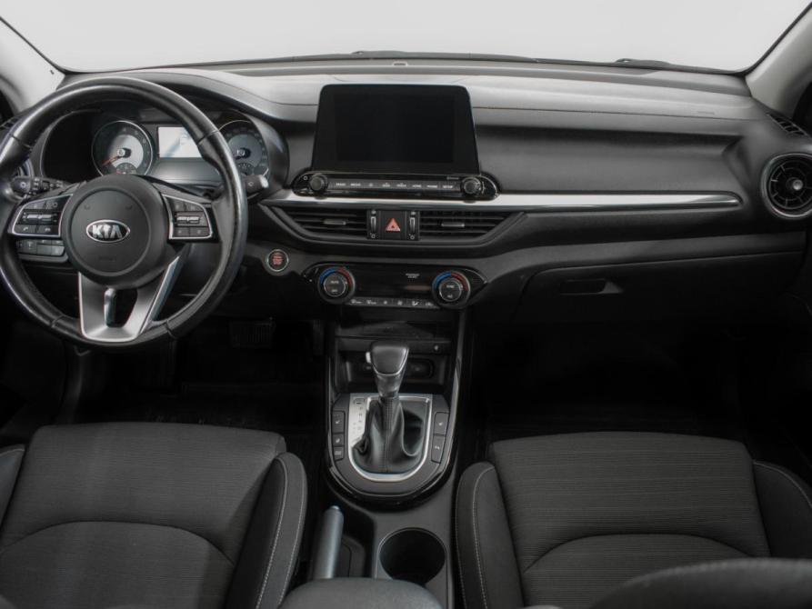 Kia Cerato IV Москва  - изображение 11