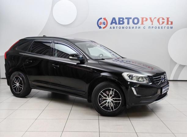 Volvo XC60 I Рестайлинг с пробегом 2014 года, цена 1 598 000 рублей, 249500 км, внедорожник, Автокод Объявления