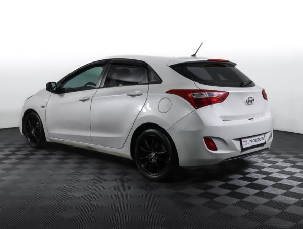 Hyundai i30 II с пробегом 2013 года, цена 803 000 рублей, 189500 км, хэтчбек, Автокод Объявления