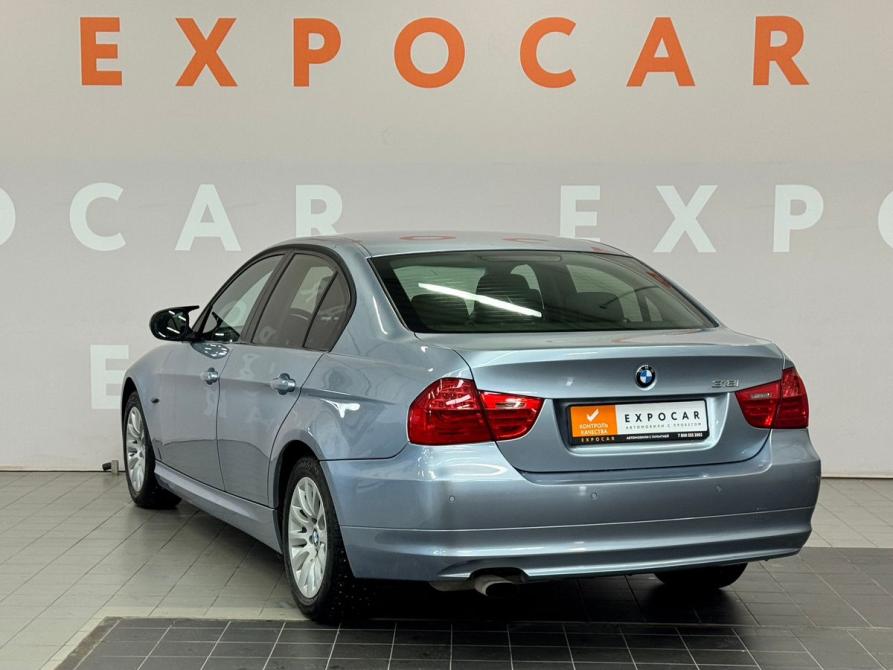 BMW 3 серии V (E90/E91/E92/E93) Рестайлинг Волгоград  - изображение 7