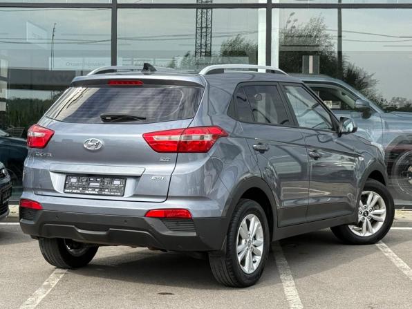 Hyundai Creta I с пробегом 2016 года, цена 1 475 000 рублей, 141377 км, внедорожник, Автокод Объявления