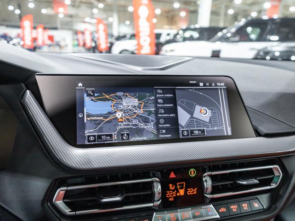 BMW 2 серии F44 с пробегом 2020 года, цена 3 099 700 рублей, 111998 км, седан, Автокод Объявления