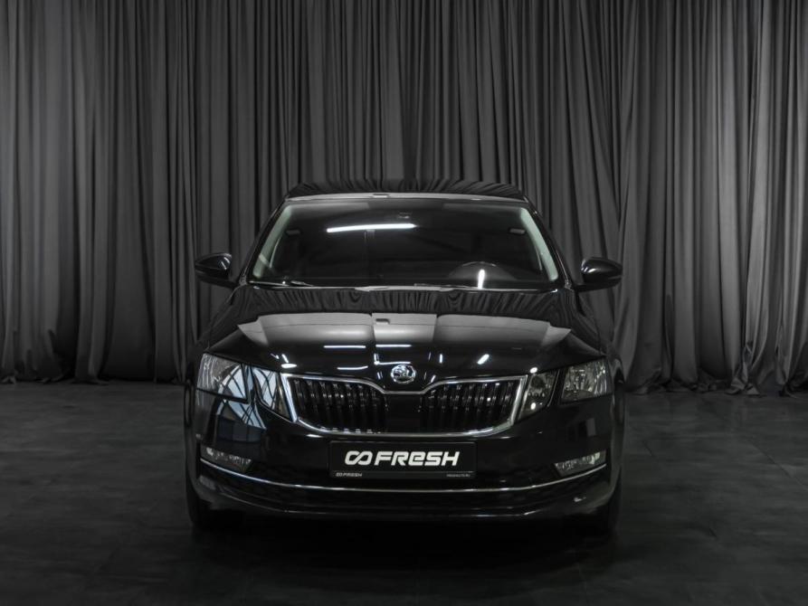 Skoda Octavia III (A7) Рестайлинг Тюмень  - изображение 3