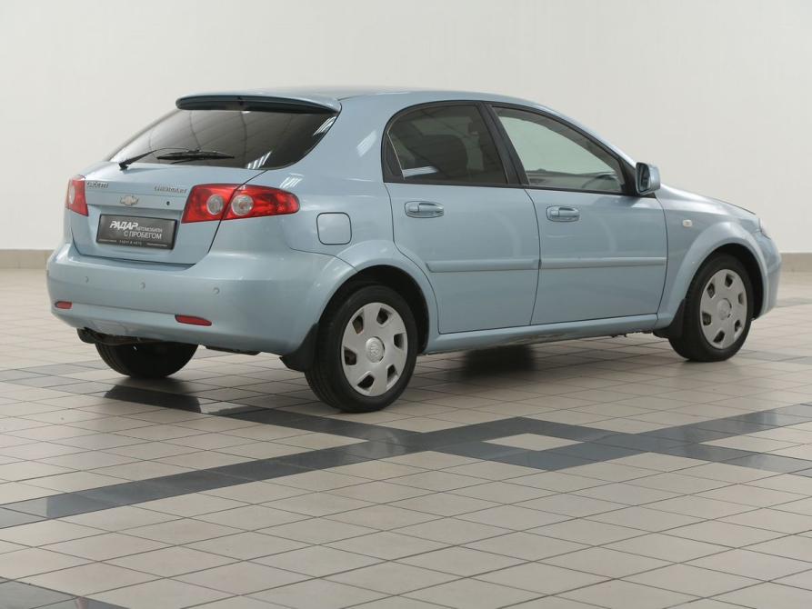 Chevrolet Lacetti I Иваново  - изображение 4