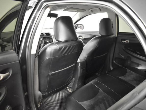 Toyota Corolla X (E140 E150) с пробегом 2008 года, цена 649 900 рублей, 261906 км, седан, Автокод Объявления