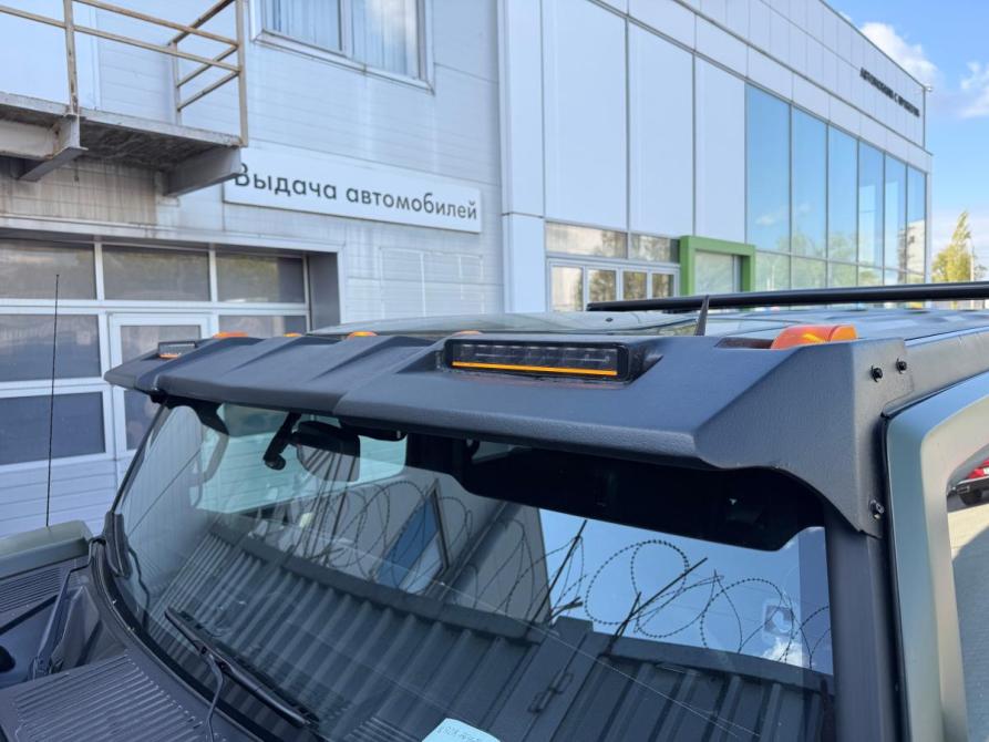 Hummer H2 I Рестайлинг Ростов-на-Дону  - изображение 11
