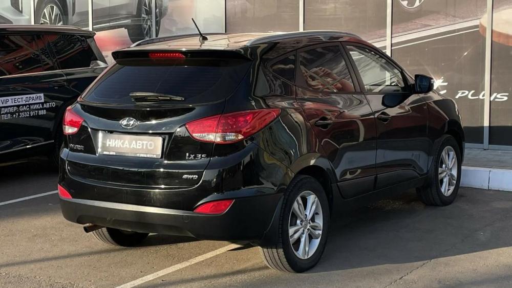 Hyundai ix35 I Оренбург  - изображение 9