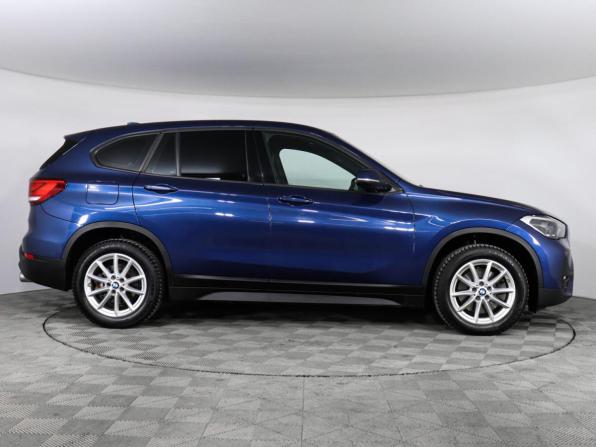 BMW X1 II (F48) Рестайлинг с пробегом 2021 года, цена 3 490 000 рублей, 50799 км, внедорожник, Автокод Объявления